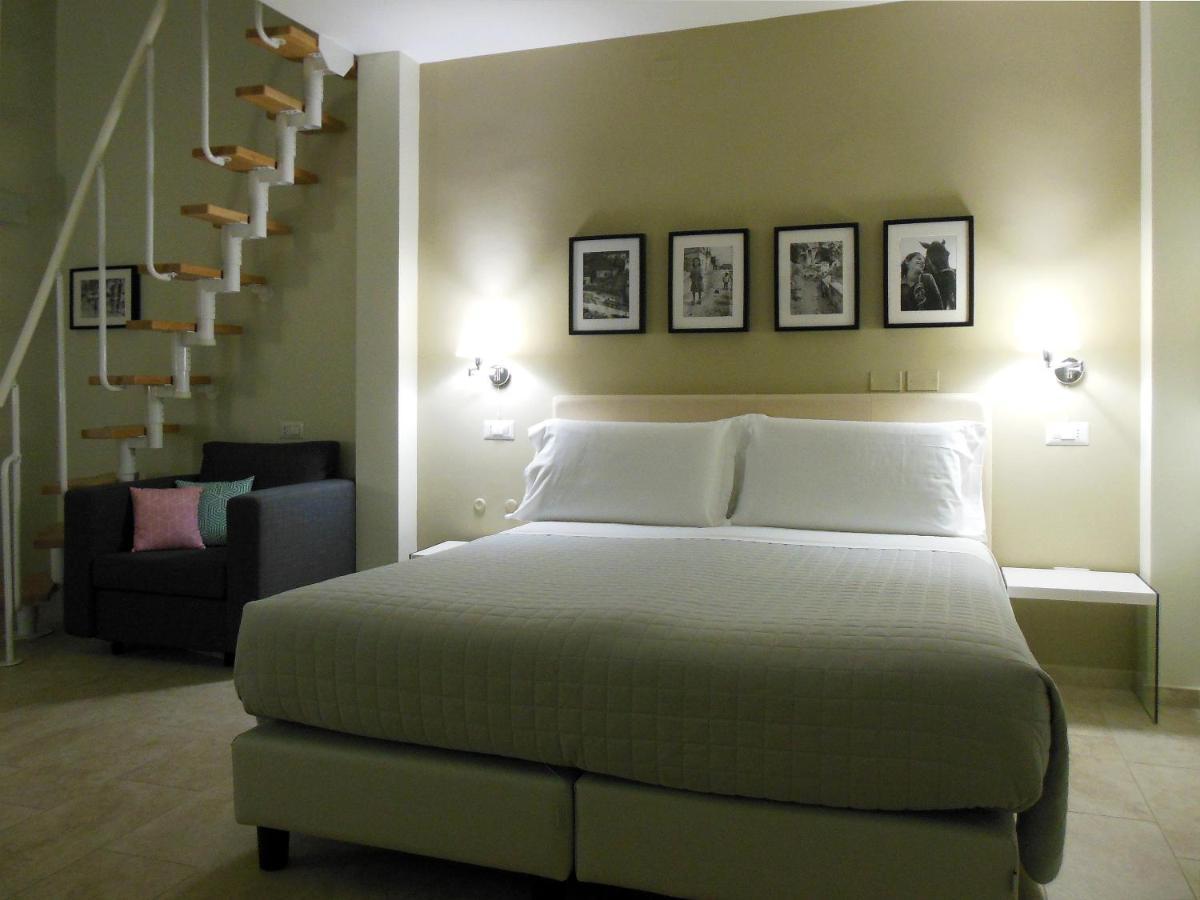 L'Ospite - Lifestyle Residence, Design Rooms Matera Kültér fotó