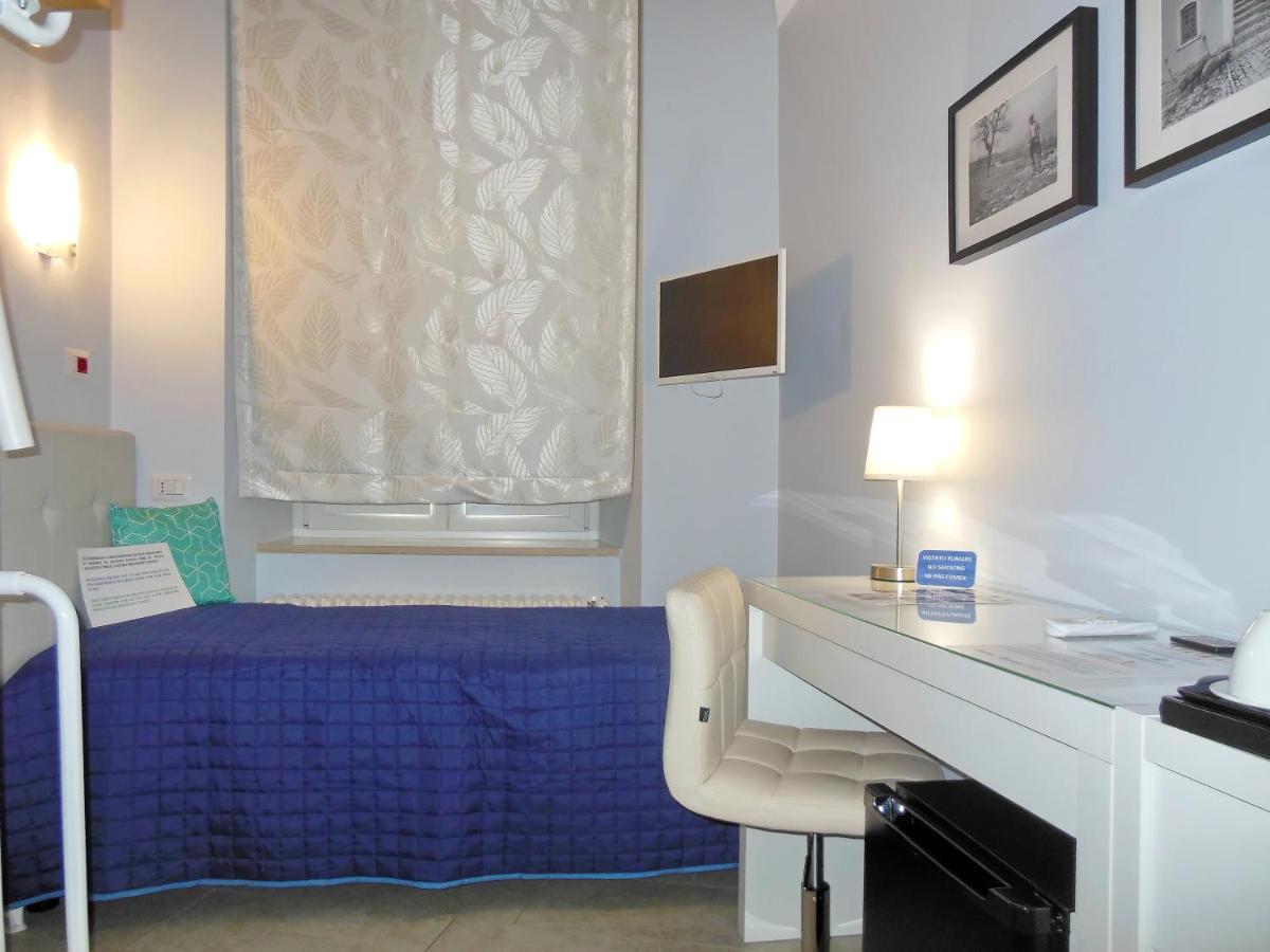 L'Ospite - Lifestyle Residence, Design Rooms Matera Kültér fotó
