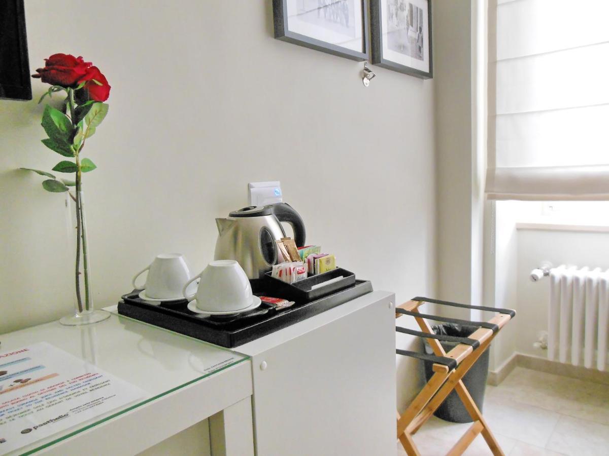 L'Ospite - Lifestyle Residence, Design Rooms Matera Kültér fotó