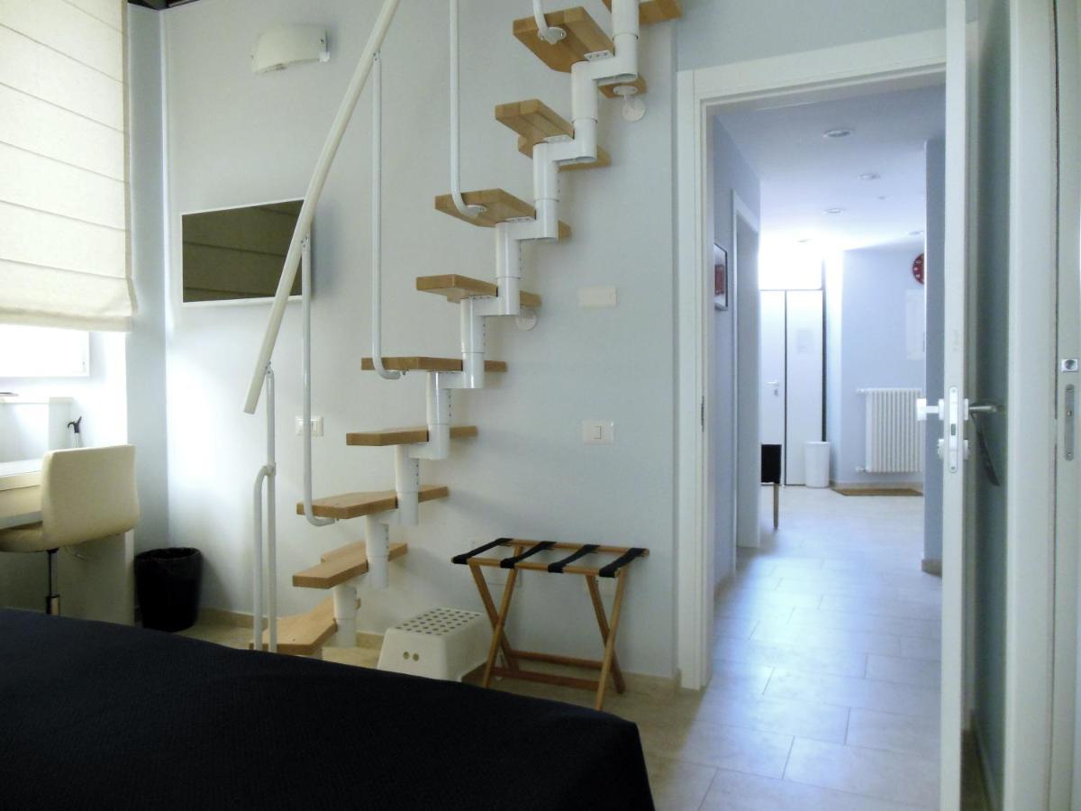 L'Ospite - Lifestyle Residence, Design Rooms Matera Kültér fotó