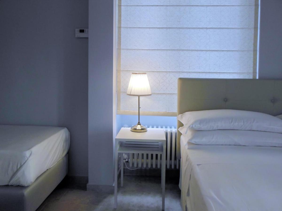 L'Ospite - Lifestyle Residence, Design Rooms Matera Kültér fotó