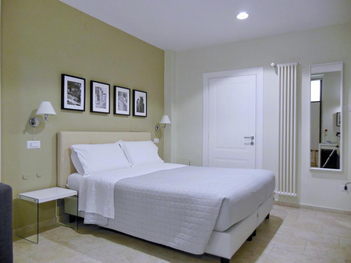 L'Ospite - Lifestyle Residence, Design Rooms Matera Kültér fotó