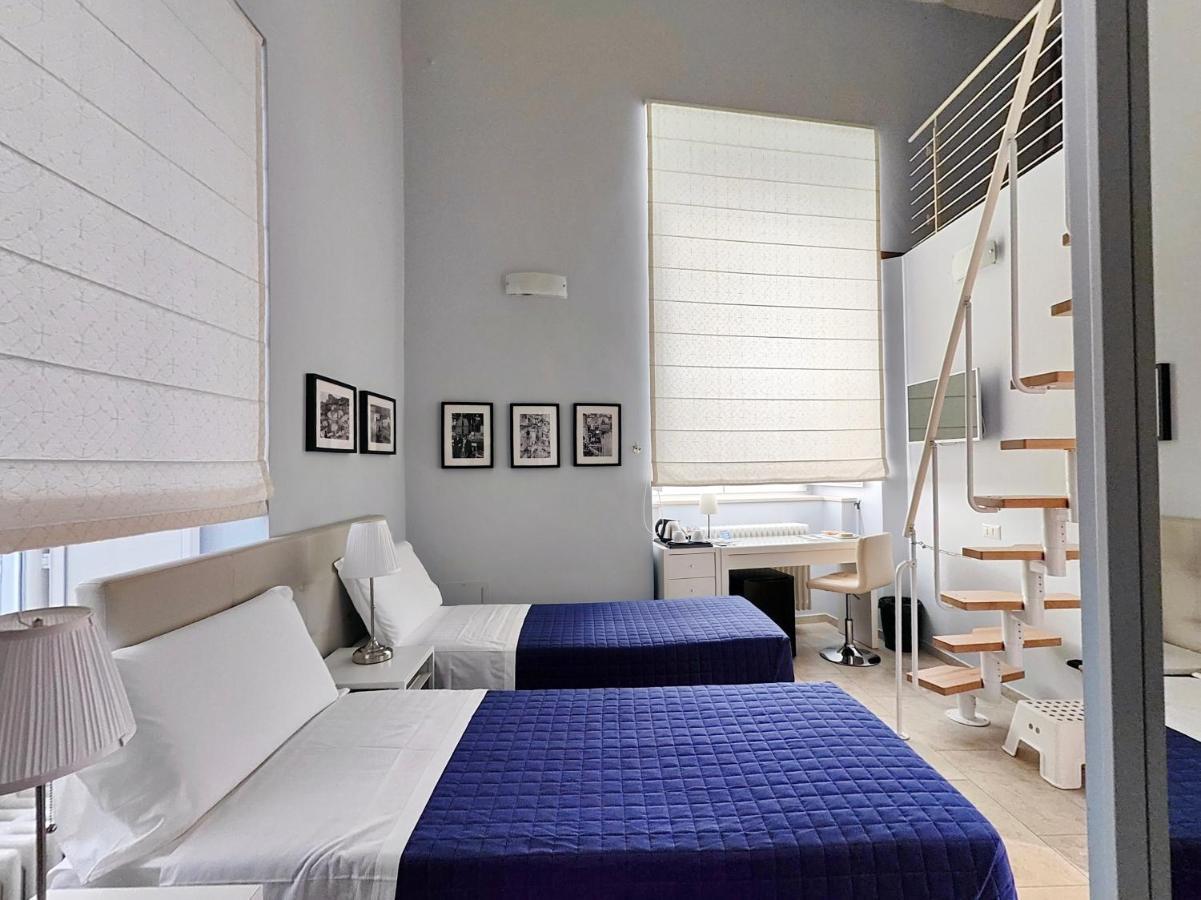 L'Ospite - Lifestyle Residence, Design Rooms Matera Kültér fotó