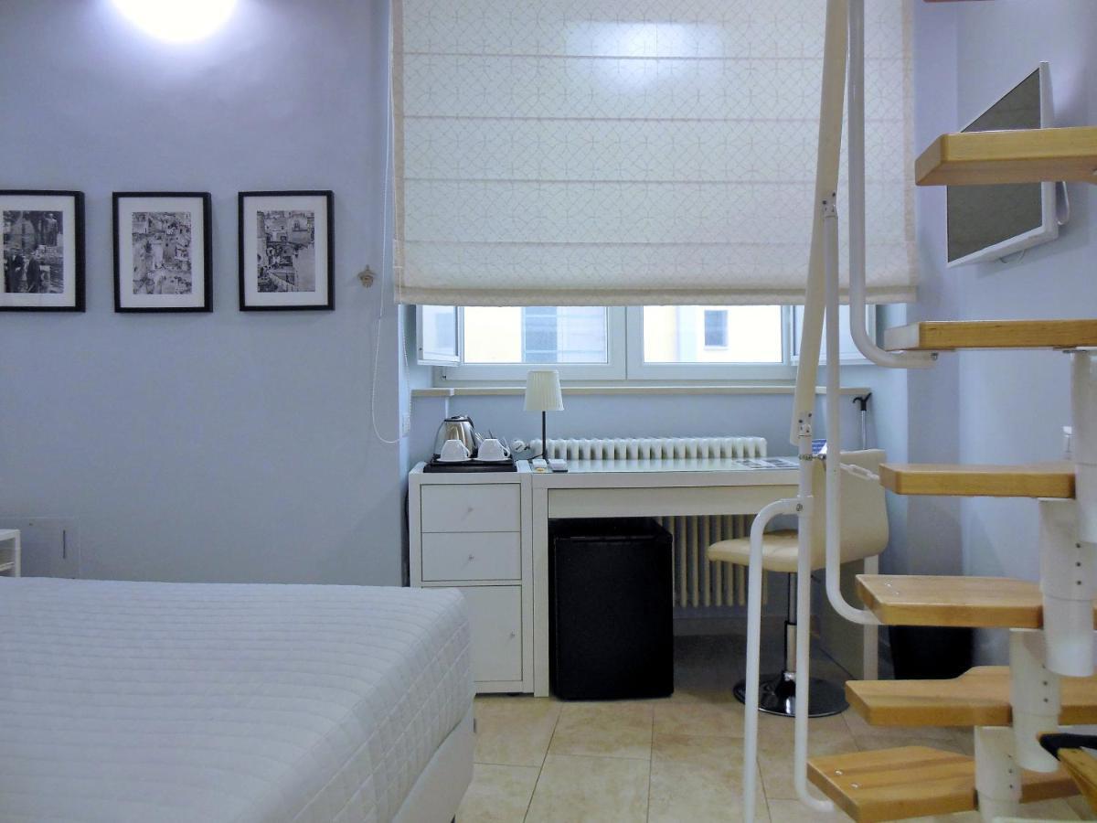 L'Ospite - Lifestyle Residence, Design Rooms Matera Kültér fotó