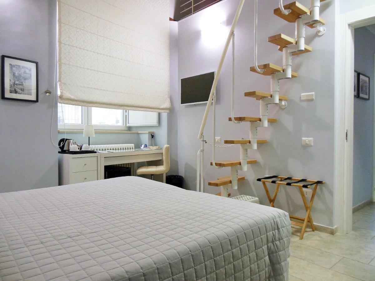 L'Ospite - Lifestyle Residence, Design Rooms Matera Kültér fotó