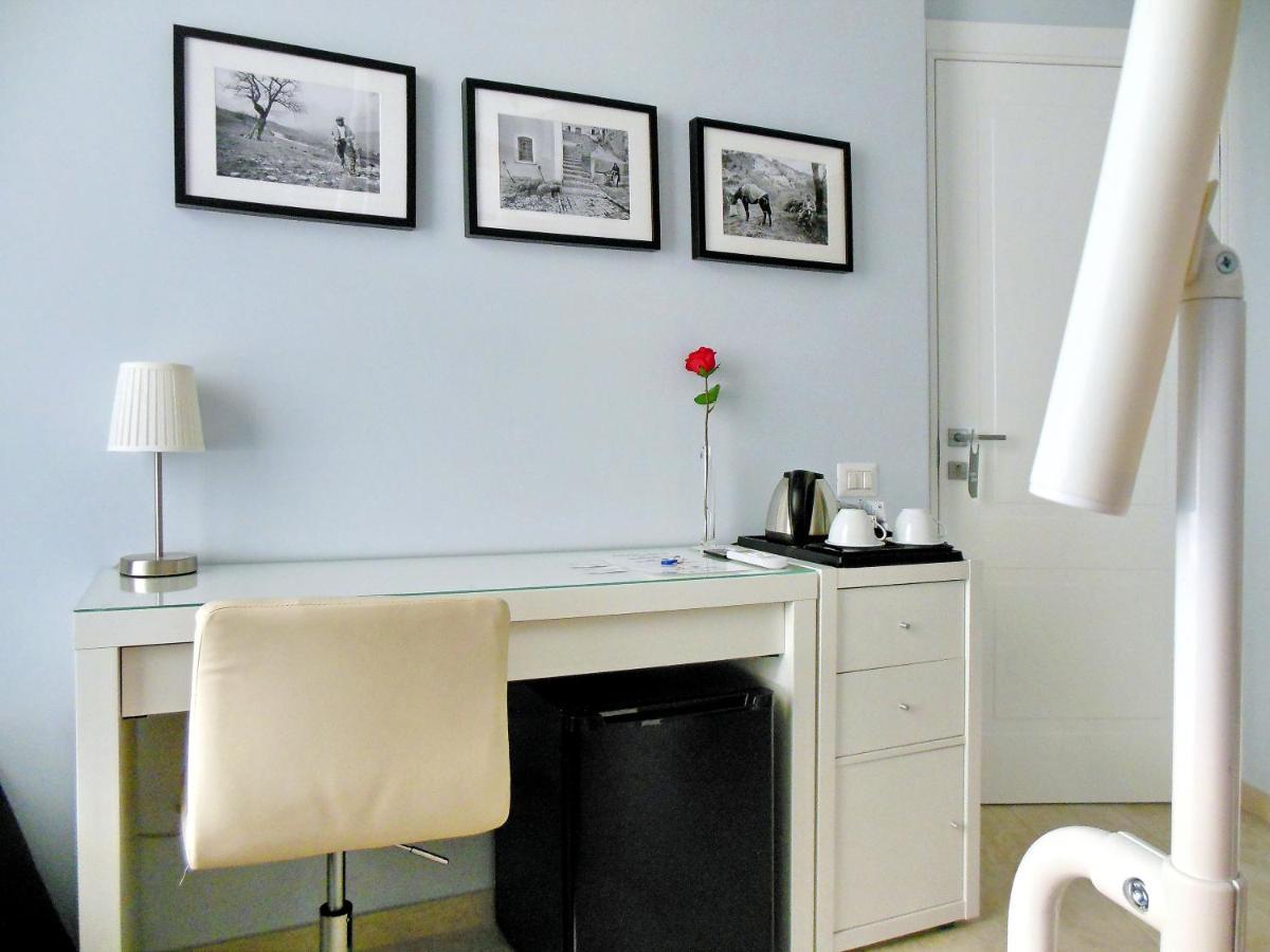 L'Ospite - Lifestyle Residence, Design Rooms Matera Kültér fotó