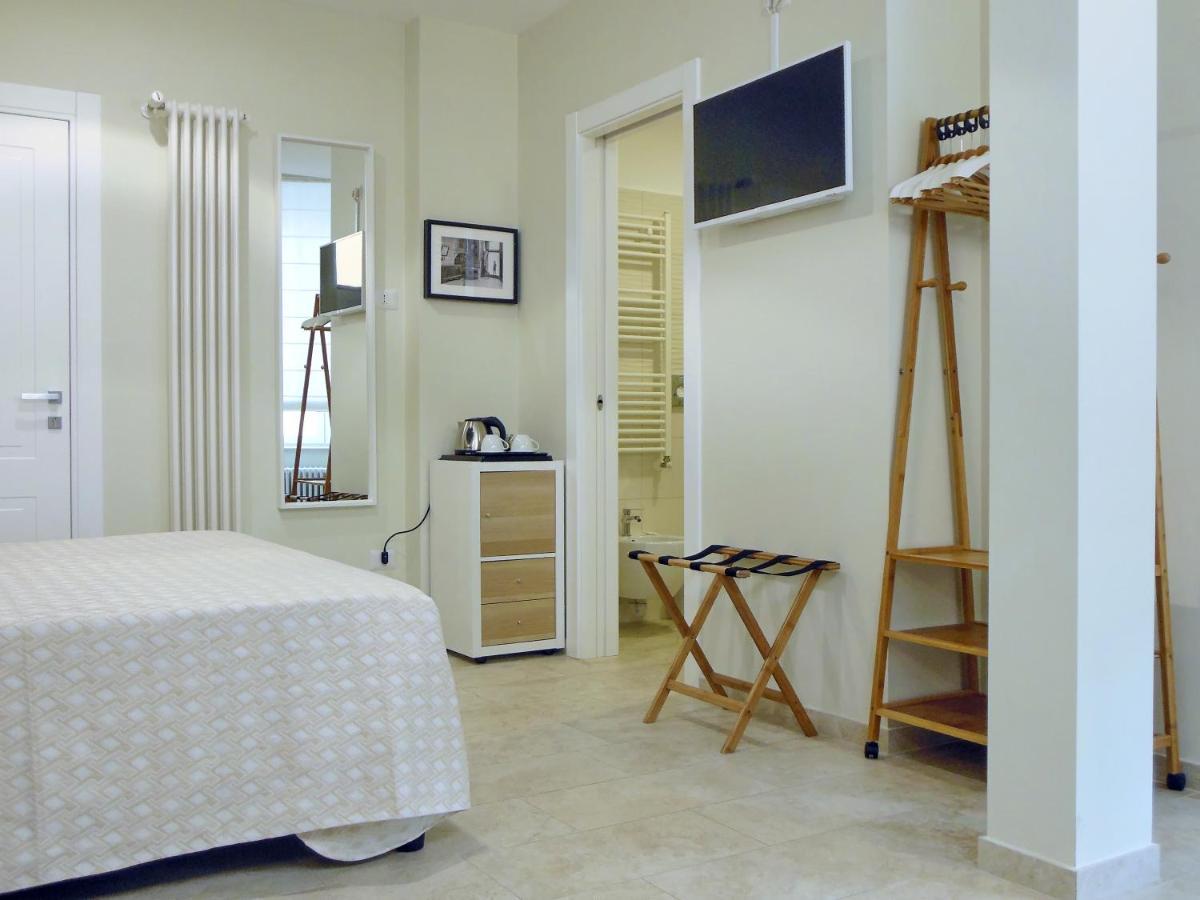 L'Ospite - Lifestyle Residence, Design Rooms Matera Kültér fotó