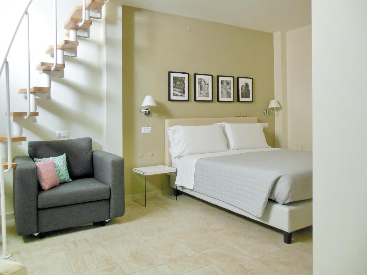 L'Ospite - Lifestyle Residence, Design Rooms Matera Kültér fotó