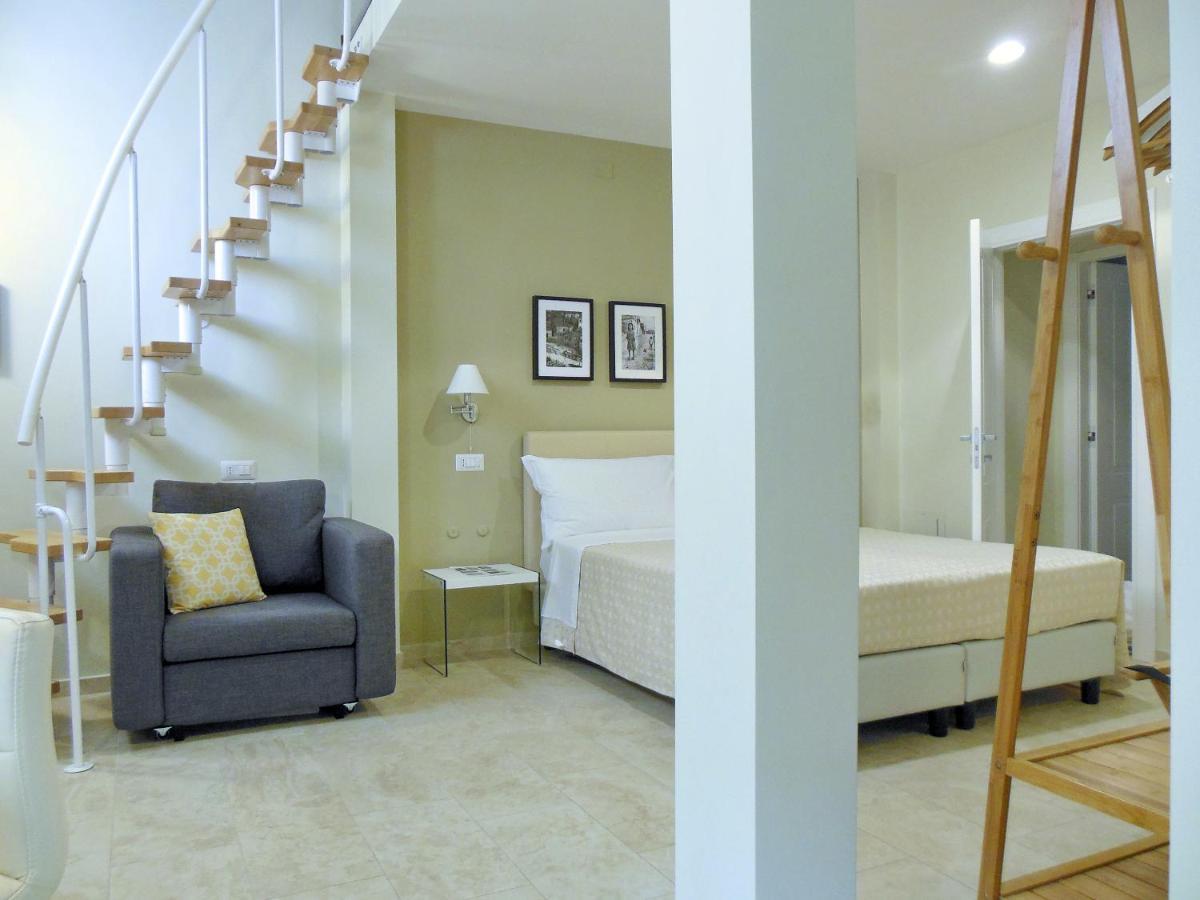 L'Ospite - Lifestyle Residence, Design Rooms Matera Kültér fotó