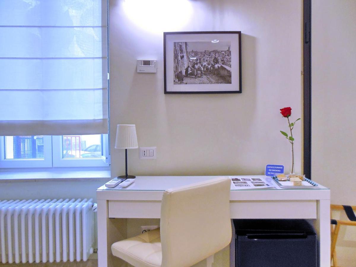 L'Ospite - Lifestyle Residence, Design Rooms Matera Kültér fotó