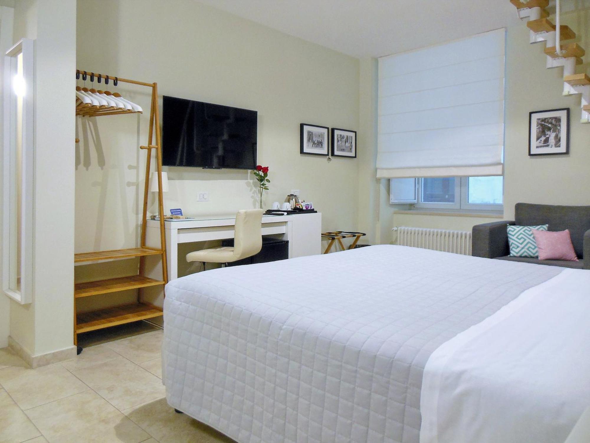 L'Ospite - Lifestyle Residence, Design Rooms Matera Kültér fotó