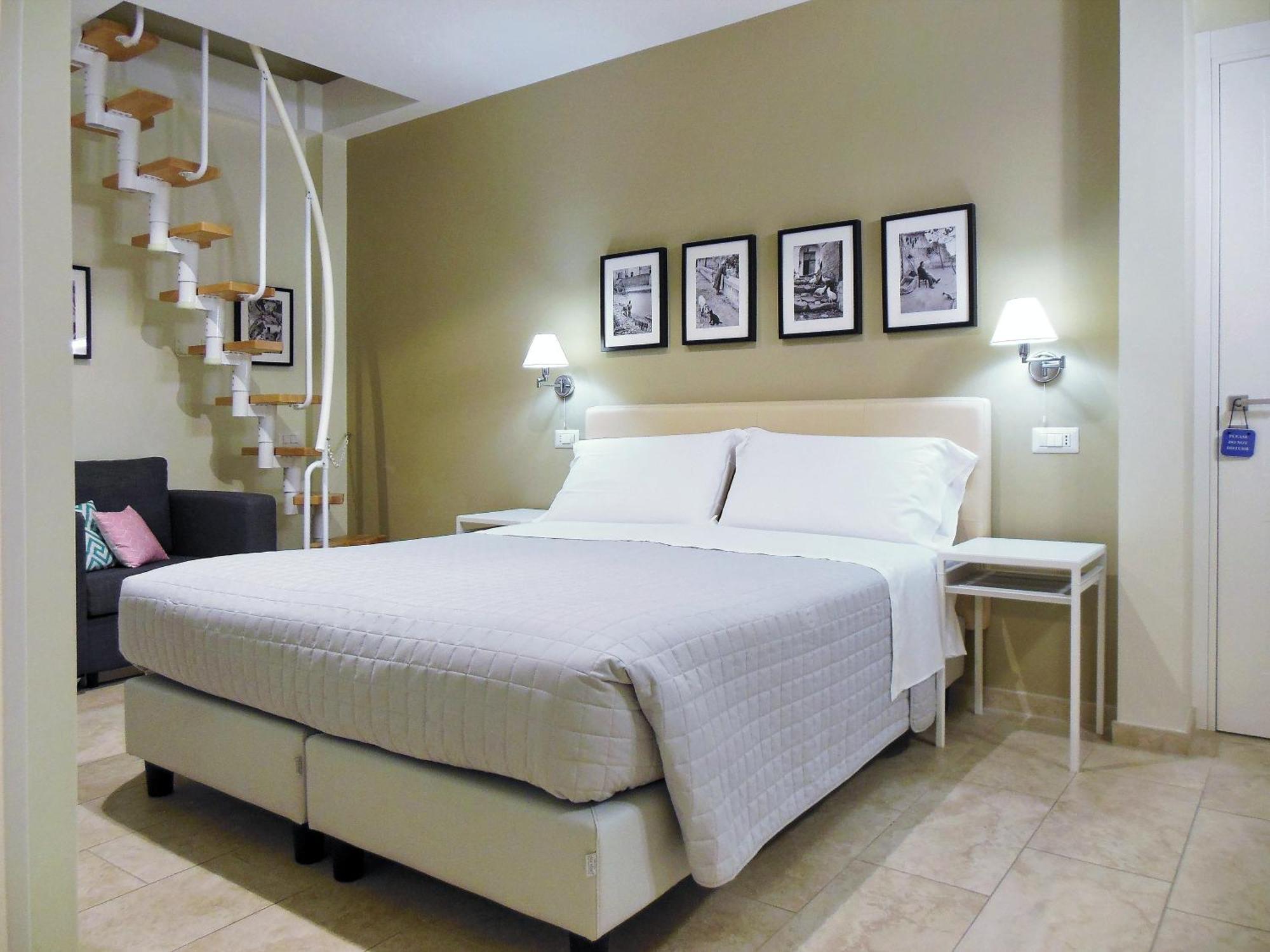 L'Ospite - Lifestyle Residence, Design Rooms Matera Kültér fotó