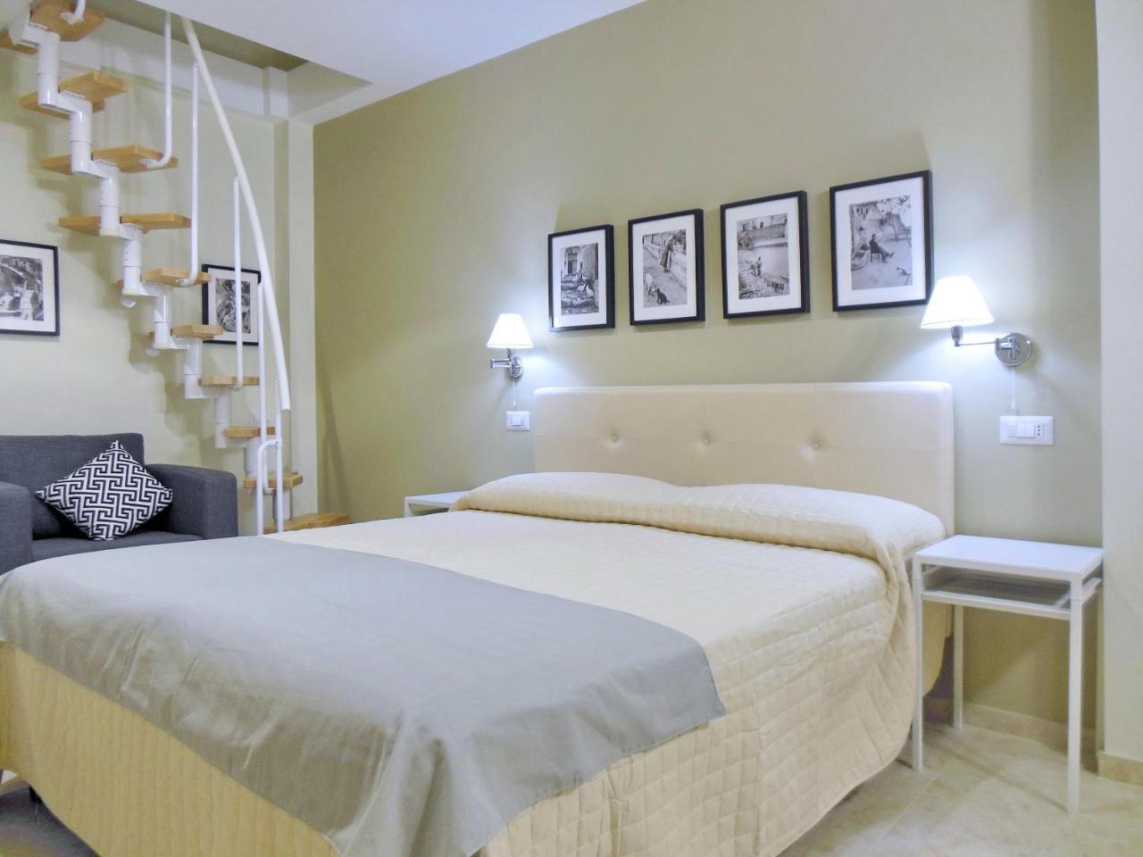 L'Ospite - Lifestyle Residence, Design Rooms Matera Kültér fotó