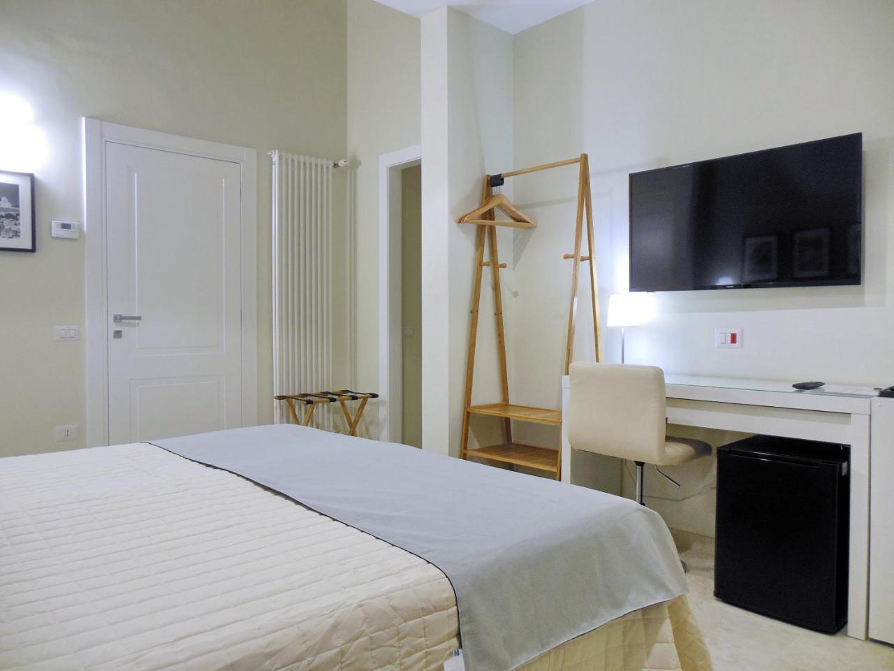L'Ospite - Lifestyle Residence, Design Rooms Matera Kültér fotó