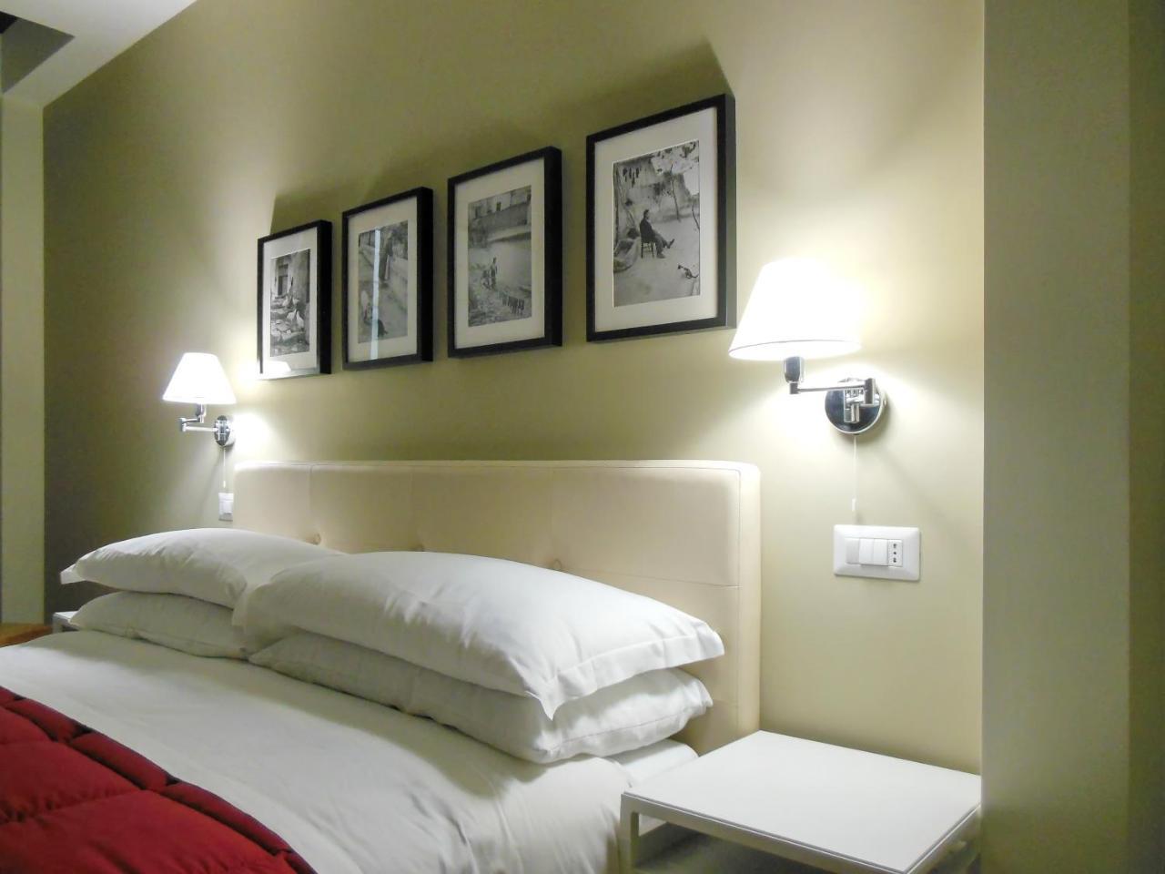 L'Ospite - Lifestyle Residence, Design Rooms Matera Kültér fotó