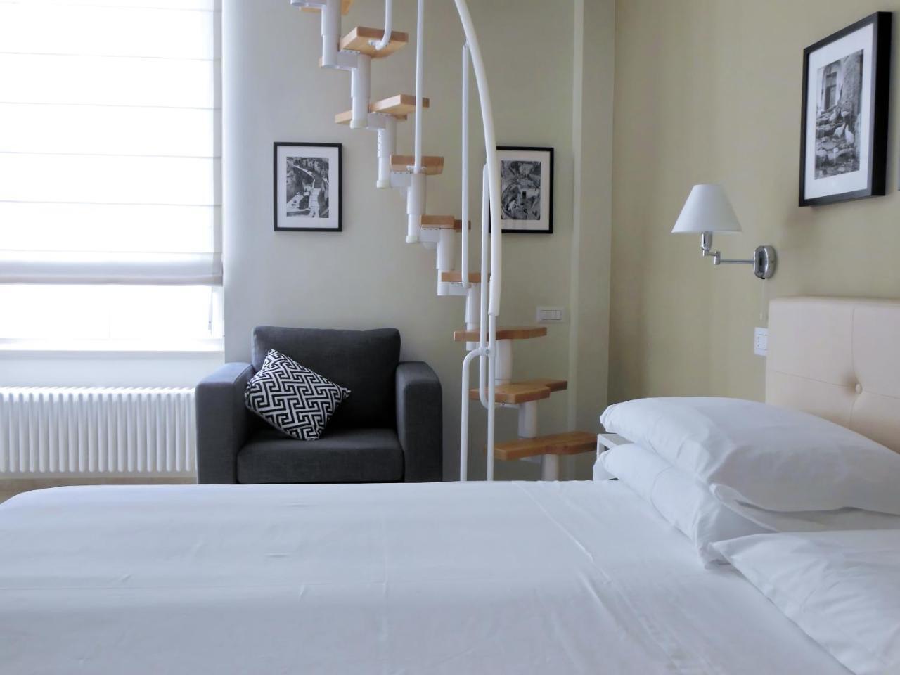 L'Ospite - Lifestyle Residence, Design Rooms Matera Kültér fotó